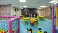 U Splash Resort Eilat的儿童俱乐部