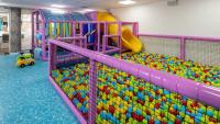 U Splash Resort Eilat的儿童俱乐部