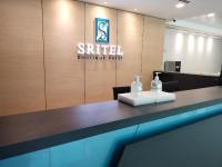 SRITEL BOUTIQUE HOTEL的证书、奖牌、标识或其他文件