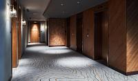 Revier Hotel - Dubai平面图