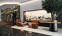 Revier Hotel - Dubai平面图