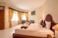 New Sunari Lovina Beach Resort客房内的一张或多张床位