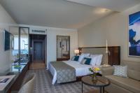 Royal Beach Eilat by Isrotel Exclusive的休息区