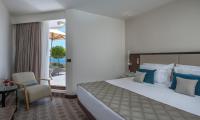 Royal Beach Eilat by Isrotel Exclusive客房内的一张或多张床位
