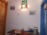 Traditional Piran house平面图