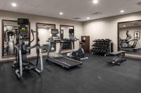 Staybridge Suites - Cedar Park - Austin N by IHG的健身中心和/或健身设施