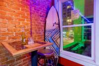 Lucky D&#39;s Youth and Traveler&#39;s Hostel平面图