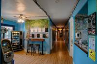 Lucky D&#39;s Youth and Traveler&#39;s Hostel平面图