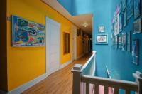 Lucky D&#39;s Youth and Traveler&#39;s Hostel平面图