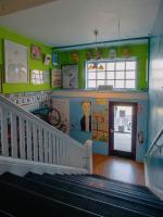 Lucky D&#39;s Youth and Traveler&#39;s Hostel平面图