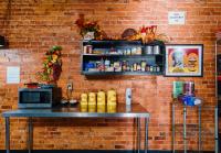 Lucky D&#39;s Youth and Traveler&#39;s Hostel的酒水