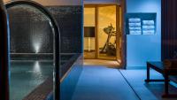 Villas Foch Boutique Hotel & Spa Bordeaux内部或周边的泳池