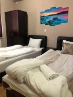 Hotel Etno Selo Timcevski客房内的一张或多张床位