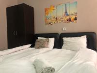 Hotel Etno Selo Timcevski客房内的一张或多张床位