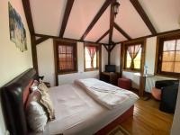 Hotel Etno Selo Timcevski客房内的一张或多张床位