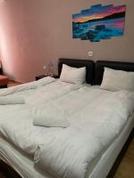 Hotel Etno Selo Timcevski客房内的一张或多张床位