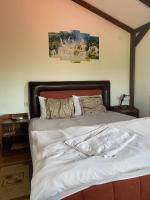 Hotel Etno Selo Timcevski客房内的一张或多张床位