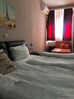 Hotel Etno Selo Timcevski客房内的一张或多张床位
