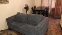Furnished self catering cottage的休息区