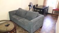 Furnished self catering cottage的休息区