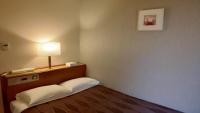 Center Hotel Narita1客房内的一张或多张床位