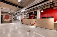 MEININGER Hotel Bordeaux Gare Saint-Jean平面图
