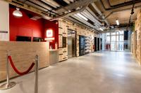 MEININGER Hotel Bordeaux Gare Saint-Jean平面图
