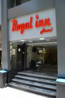 Royal Inn Residence的证书、奖牌、标识或其他文件