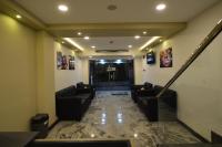 Royal Inn Residence的休息区