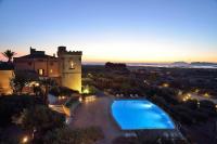 Hotel Baglio Oneto dei Principi di San Lorenzo - Luxury Wine Resort内部或周边的泳池