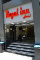 Royal Inn Residence的门面或入口