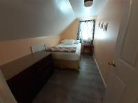 Atlantic Breeze Motel &amp; Apartments客房内的一张或多张床位