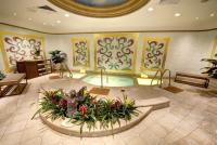 Beau Rivage Resort &amp; Casino的休息区