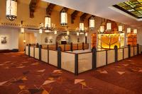 The Plaza Hotel Pioneer Park平面图