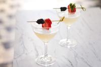 The Plaza Hotel Pioneer Park的酒水