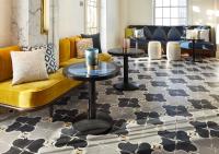 The Plaza Hotel Pioneer Park的休息区