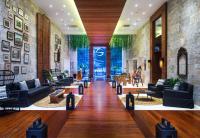 S Hotel Montego Bay - Luxury Boutique All-Inclusive Hotel的休息区