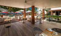 S Hotel Montego Bay - Luxury Boutique All-Inclusive Hotel餐厅或其他用餐的地方