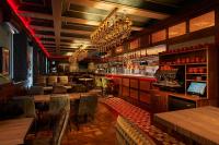 Best Western Moores Central Hotel酒廊或酒吧区