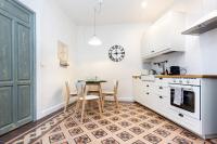 Apartamentos PROGRESO的厨房或小厨房