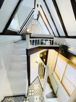 Aris Amsterdam的休息区