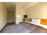 R&B Hotel Umeda East - Vacation STAY 15381v的电视和/或娱乐中心