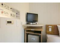 R&B Hotel Umeda East - Vacation STAY 15381v的电视和/或娱乐中心