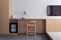 MIROKU 奈良酒店-共享酒店(MIROKU NARA by THE SHARE HOTELS) 平面图