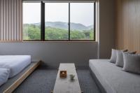 山景或在酒店看到的山景