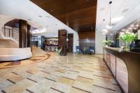Hotel Leda Spa - Adults Only大厅或接待区