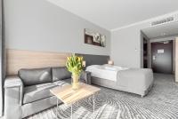 Hotel Leda Spa - Adults Only的休息区