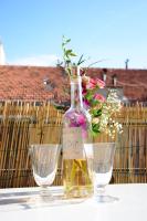 Les Gérardines by EnjoyNice, 3-room with Airco and balcony的酒水