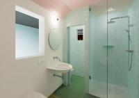 Hotel Not Hotel Rotterdam的一间浴室