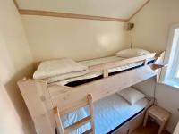 Falun Strandby Främby Udde客房内的一张或多张床位